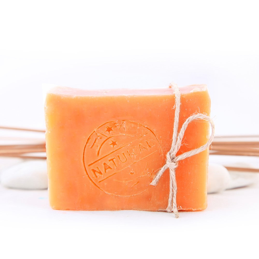 Cinnamon Natural Soap