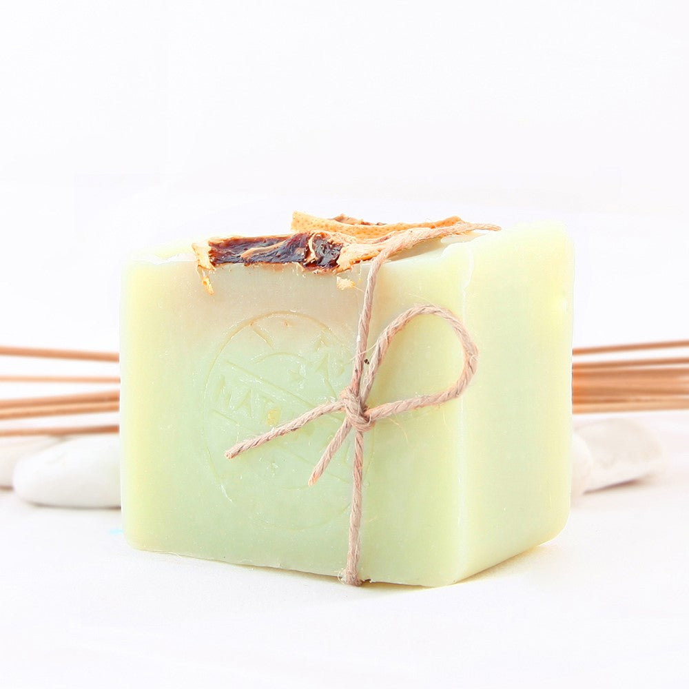 Lemon Natural Soap