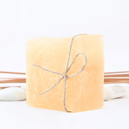 Farida Bath Natural Handmade Loofah Soap