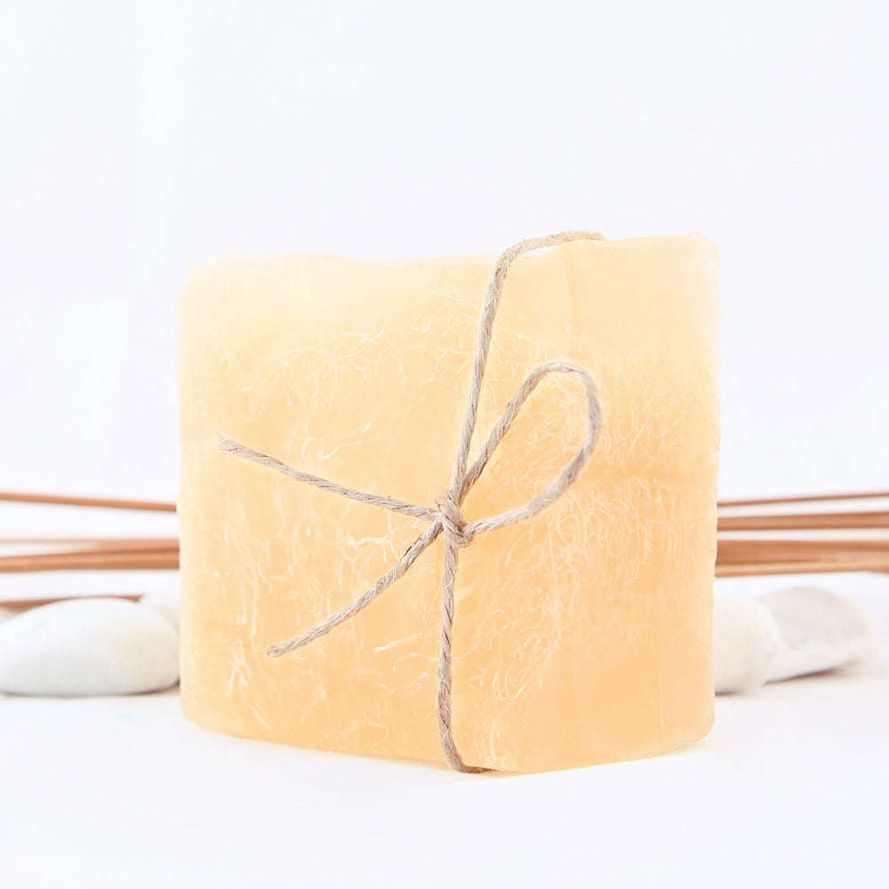 Farida Bath Natural Handmade Loofah Soap