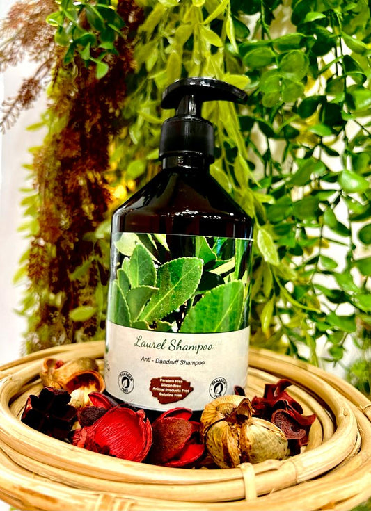 Laurel Shampoo