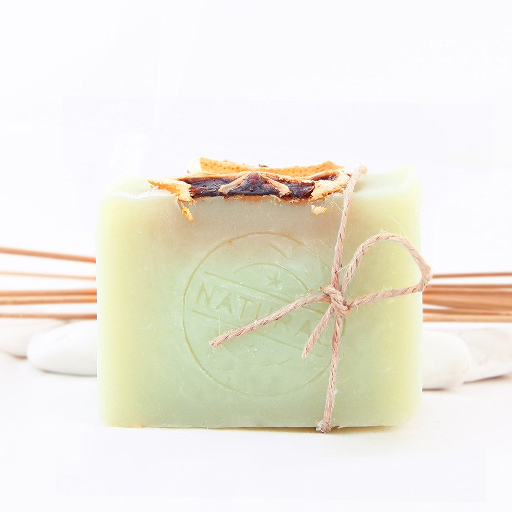 Lemon Natural Soap