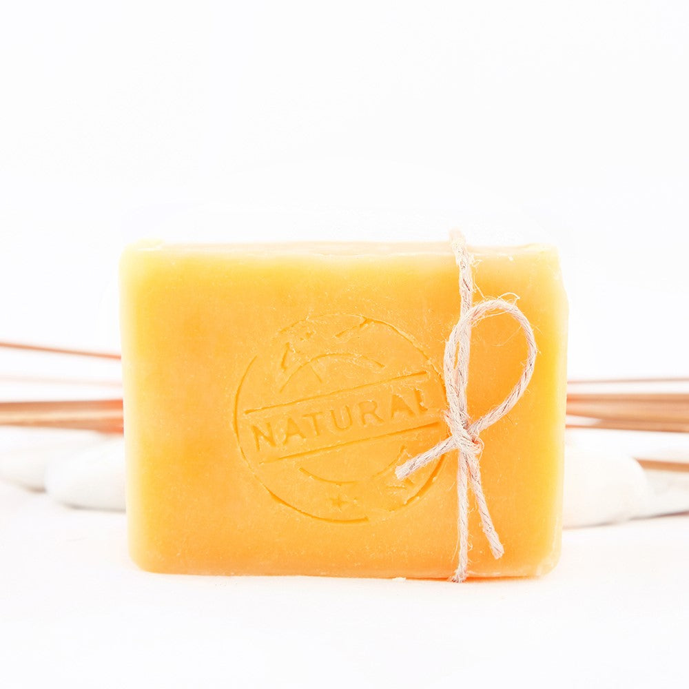 Papaya Natural Soap