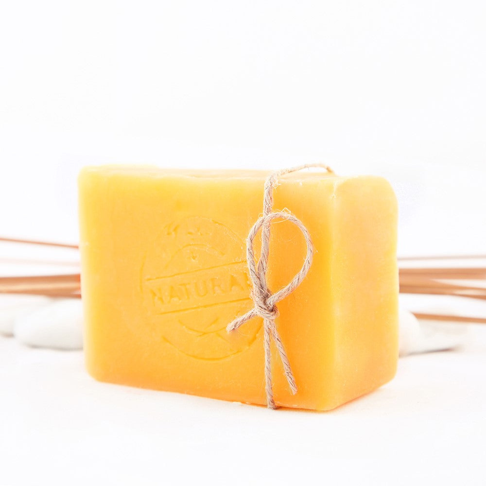 Papaya Natural Soap