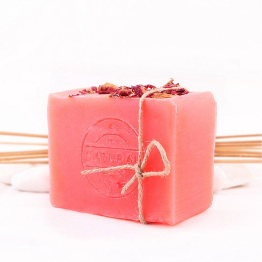 Rose Natural Soap