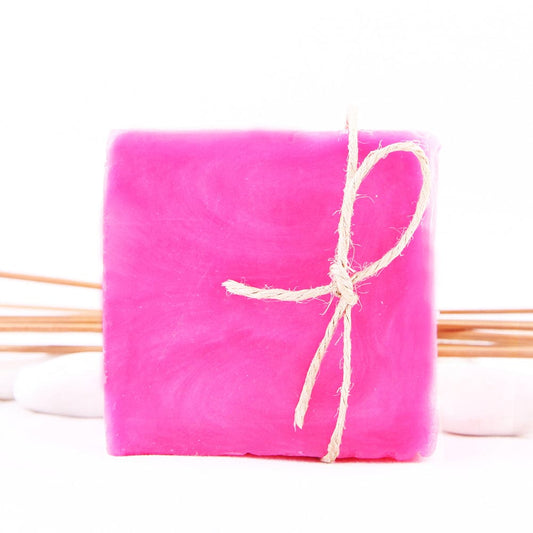 Scent of Her Sparkly Handmade Soap