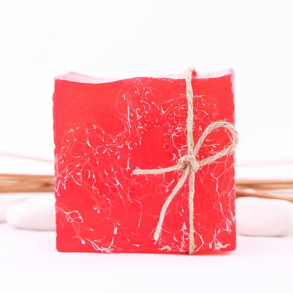 Scent of Her Natural Handmade Loofah Soap