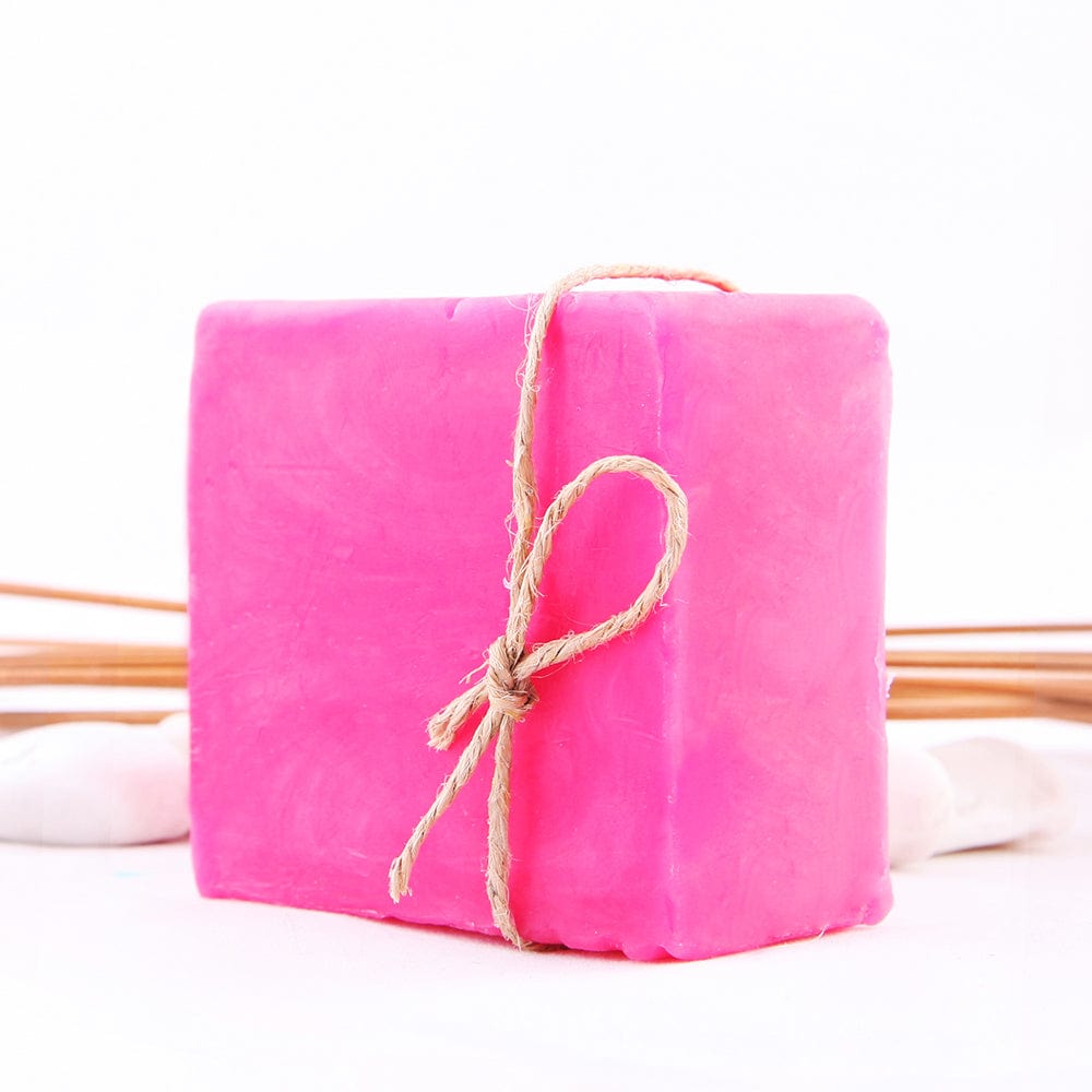 Scent of Her Sparkly Handmade Soap